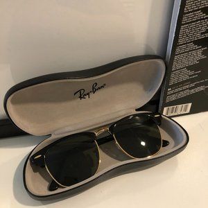 Ray-ban Clubmaster Classic Sunglasses